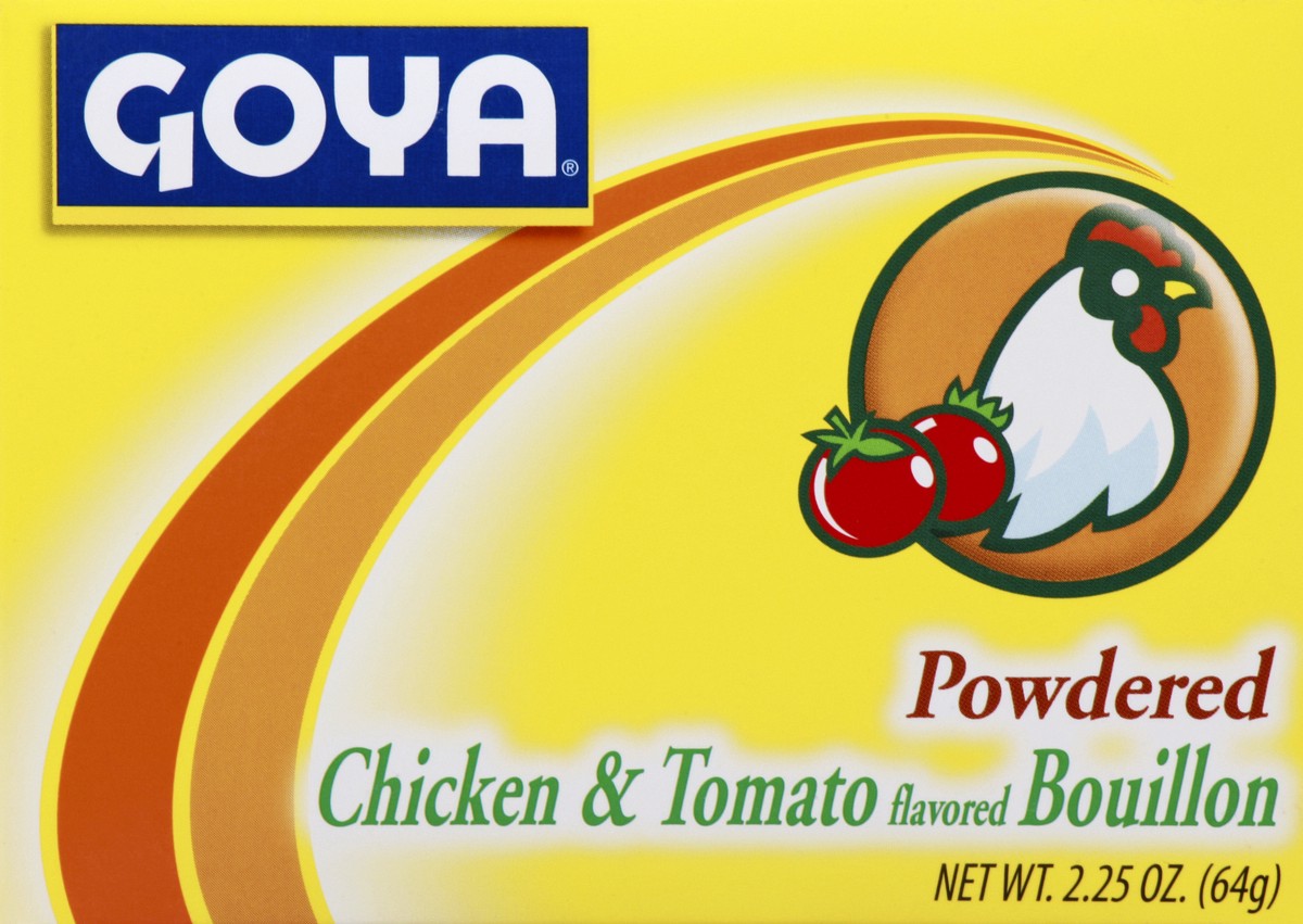 slide 5 of 13, Goya Cubitos Pollo y Tomate, 2.82 oz