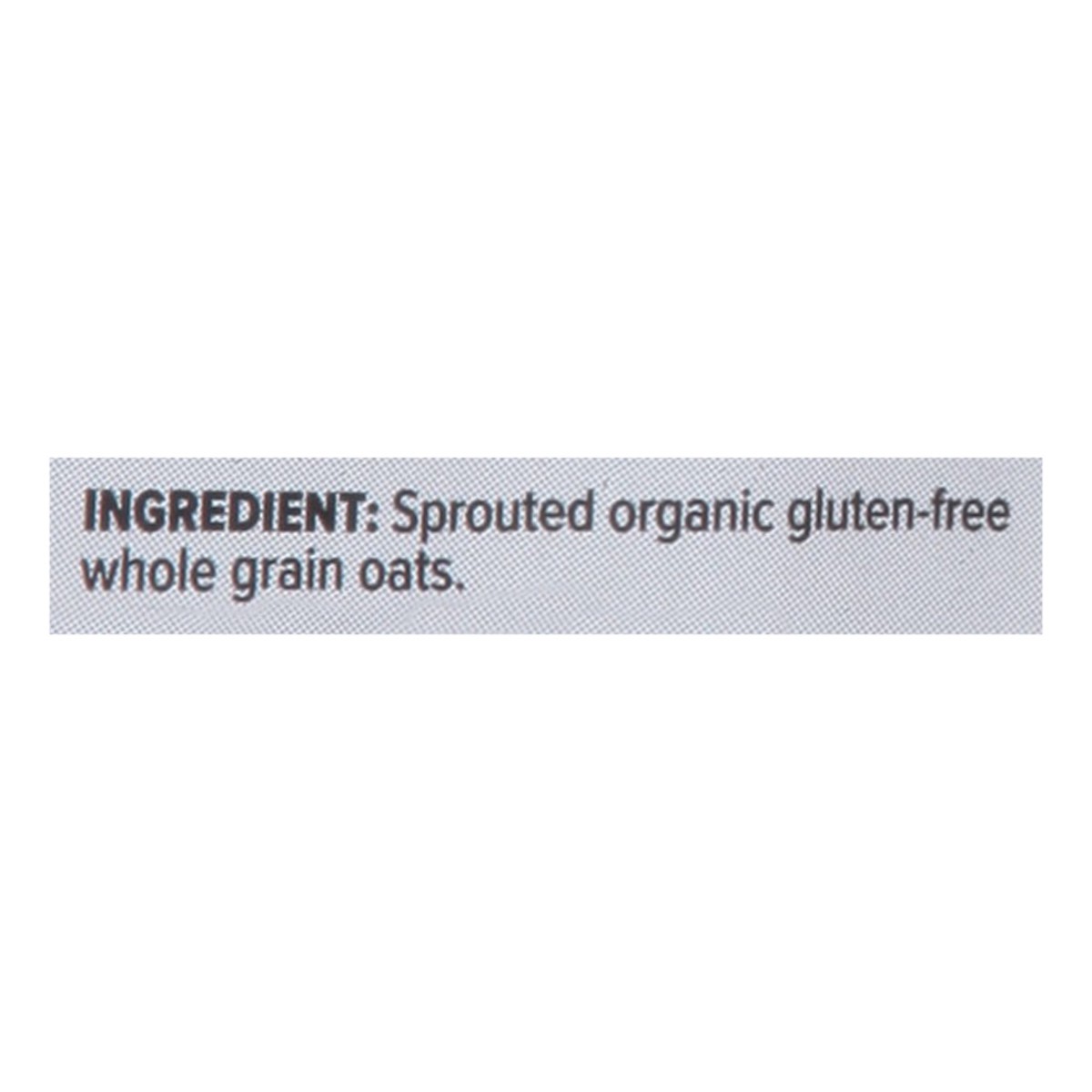 slide 4 of 11, One Degree Organic Foods Oats Quick Sprouted, 24 oz