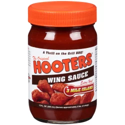 Hooter's Wing Sauce - 12 oz