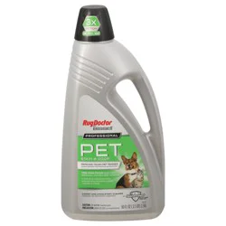 Rug Doctor Carpet and Upholstery PET Cleaner with Stainprotect 80 fl oz