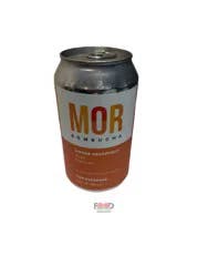 Mor Kombucha Ginger Grapefruit