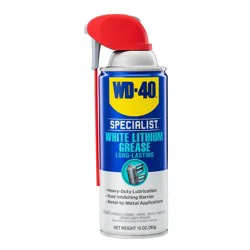 WD-40 Specialist White Lithium Grease 10 oz