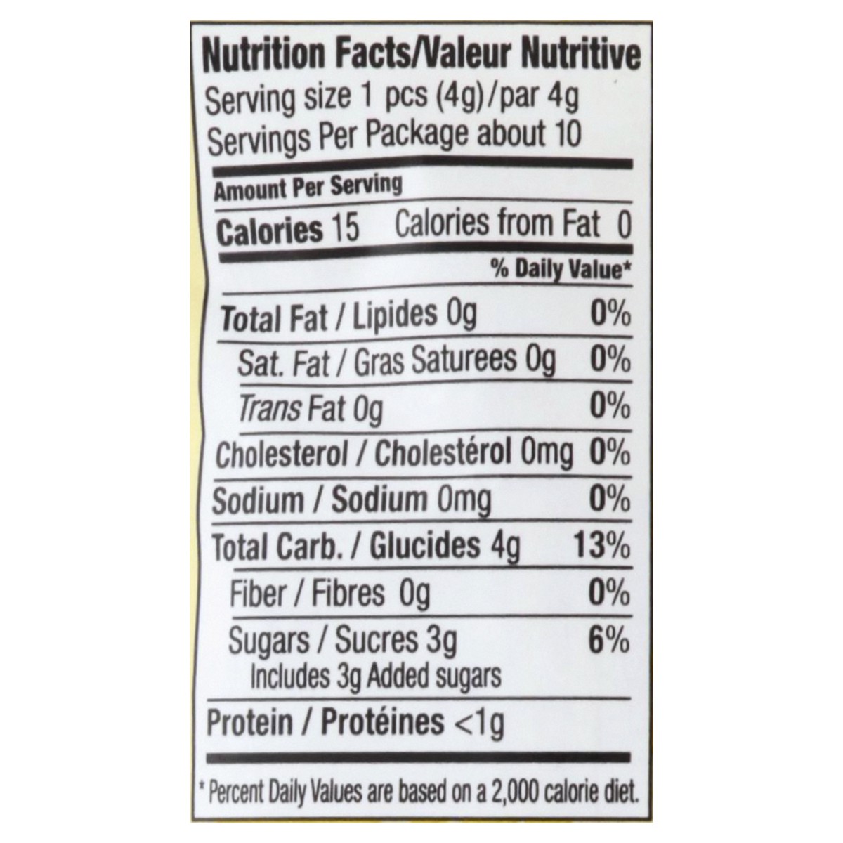 slide 3 of 8, Chimes Ginger Chews, Meyer Lemon, Original, 1.5 oz