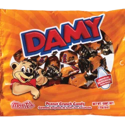 CANDY DSD Damy Chico- 6 oz