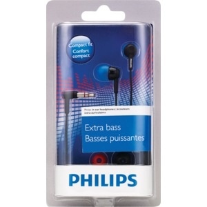 slide 1 of 1, Philips Headphones 1 ea, 1 pair