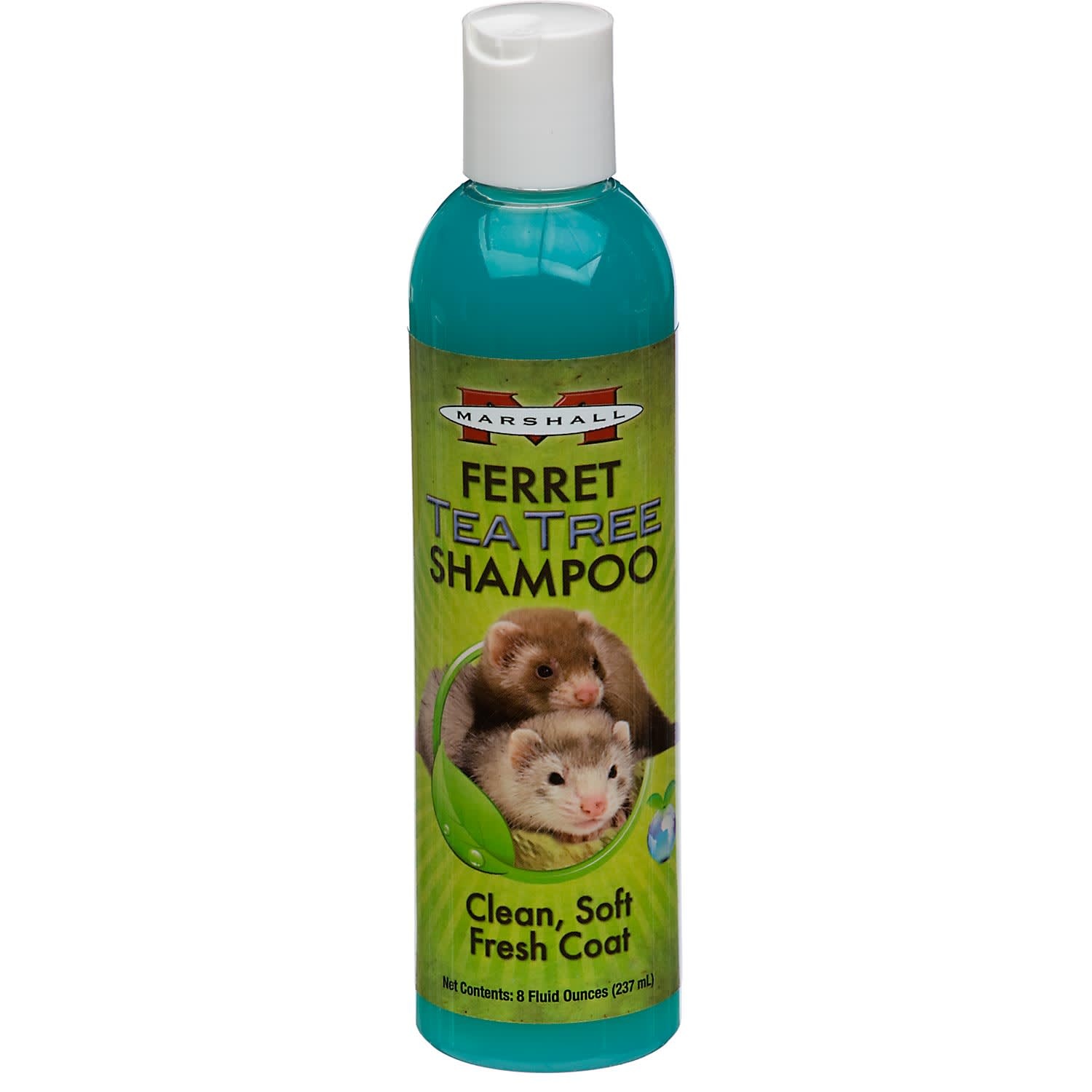 slide 1 of 1, Marshall Pet Products Tea Tree Ferret Shampoo, 8 fl oz