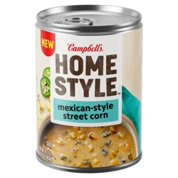 Campbells Homestyle Mexican Style Street Corn Soup