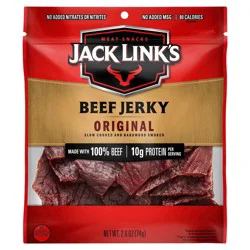 Jack Link's Original Beef Jerky 2.6 oz