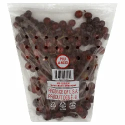 Produce Red Seedless Grapes