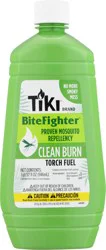 Tiki BiteFighter Clean Burn Torch Fuel 32 fl oz