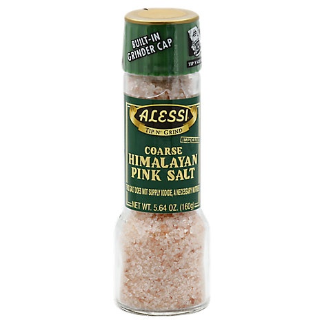 slide 1 of 1, Alessi Himalayan Salt, 5.64 oz