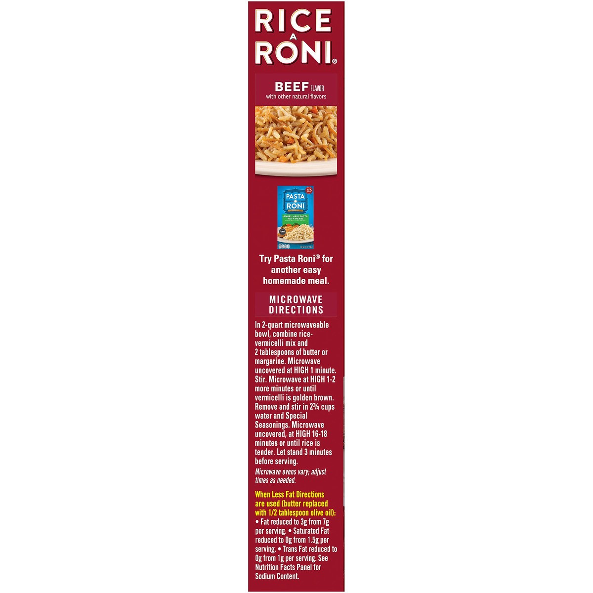 slide 4 of 6, Rice Roni Rice Mix, 6.8 oz