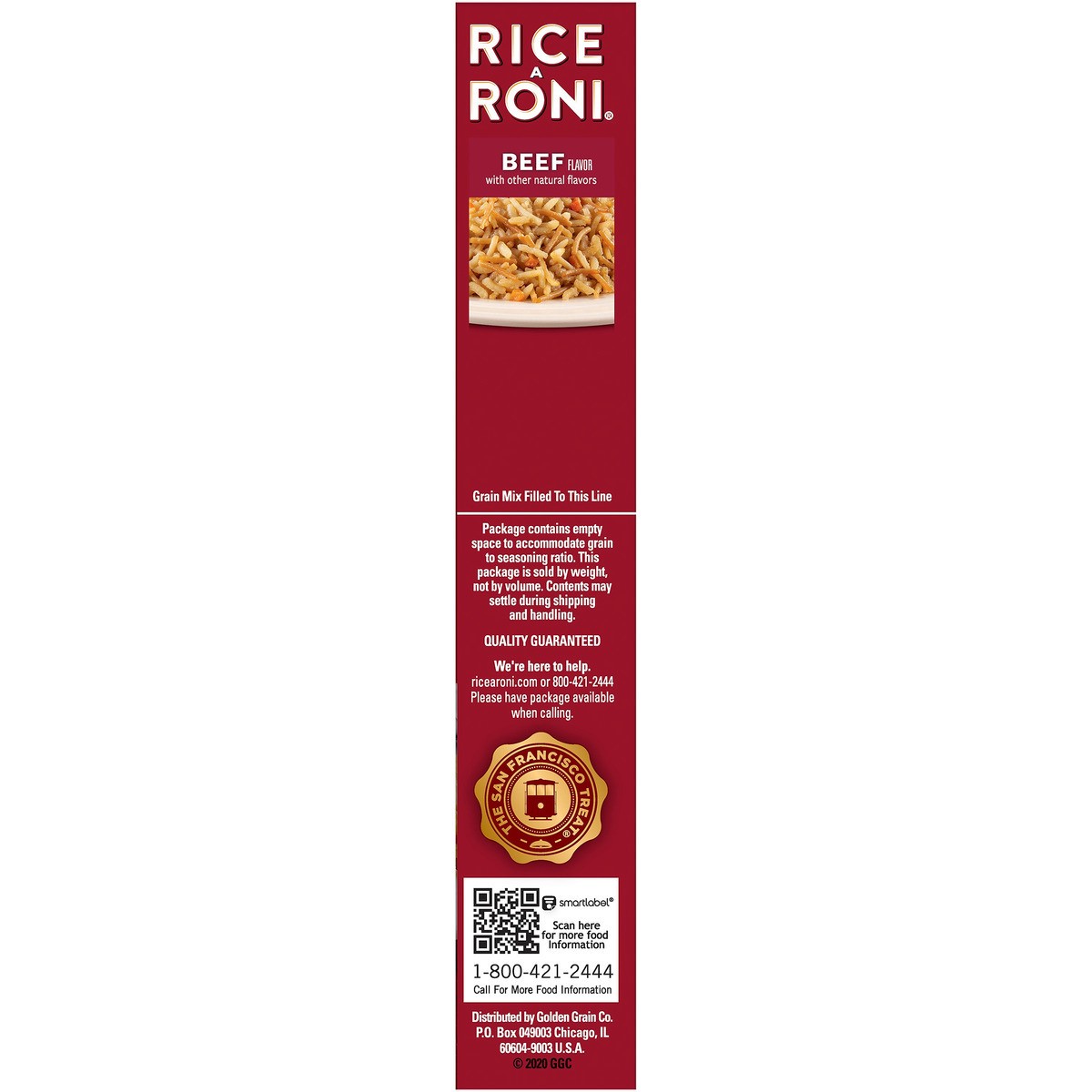 slide 5 of 6, Rice Roni Rice Mix, 6.8 oz