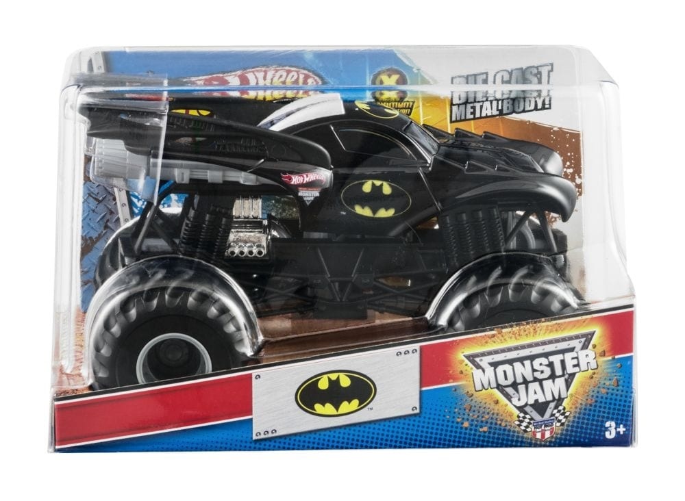 Mattel Hot Wheels Monster Jam Assorted Truck 1 ct | Shipt