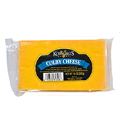 slide 1 of 1, Kowalski's Colby Cheese, 10 oz