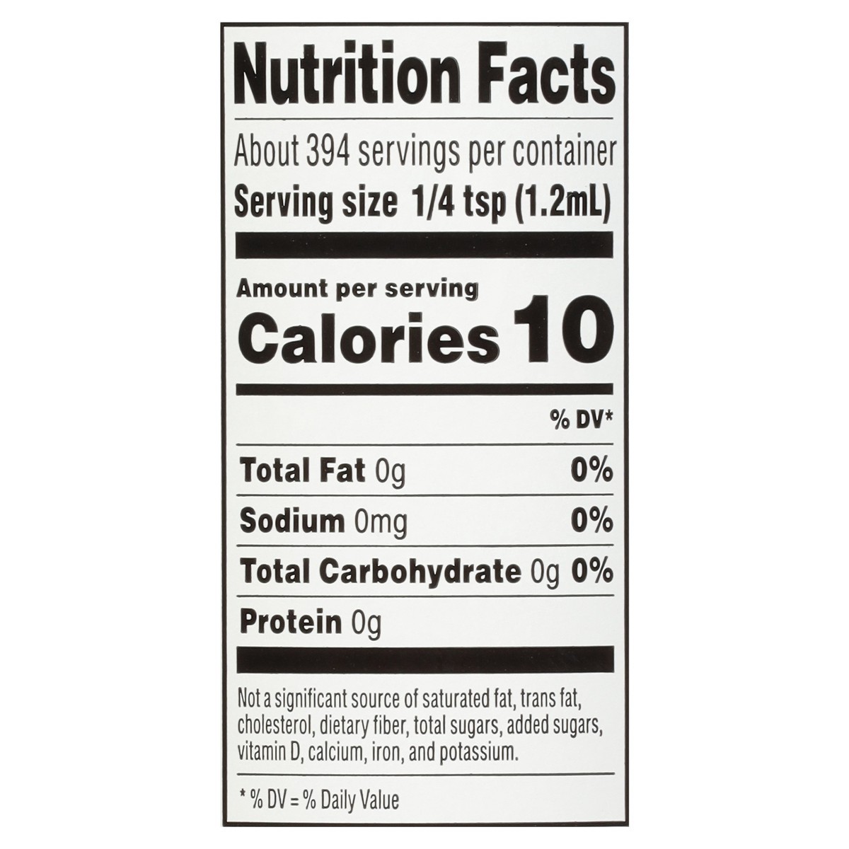 slide 4 of 13, First Street Pure Lemon Extract, 16 oz