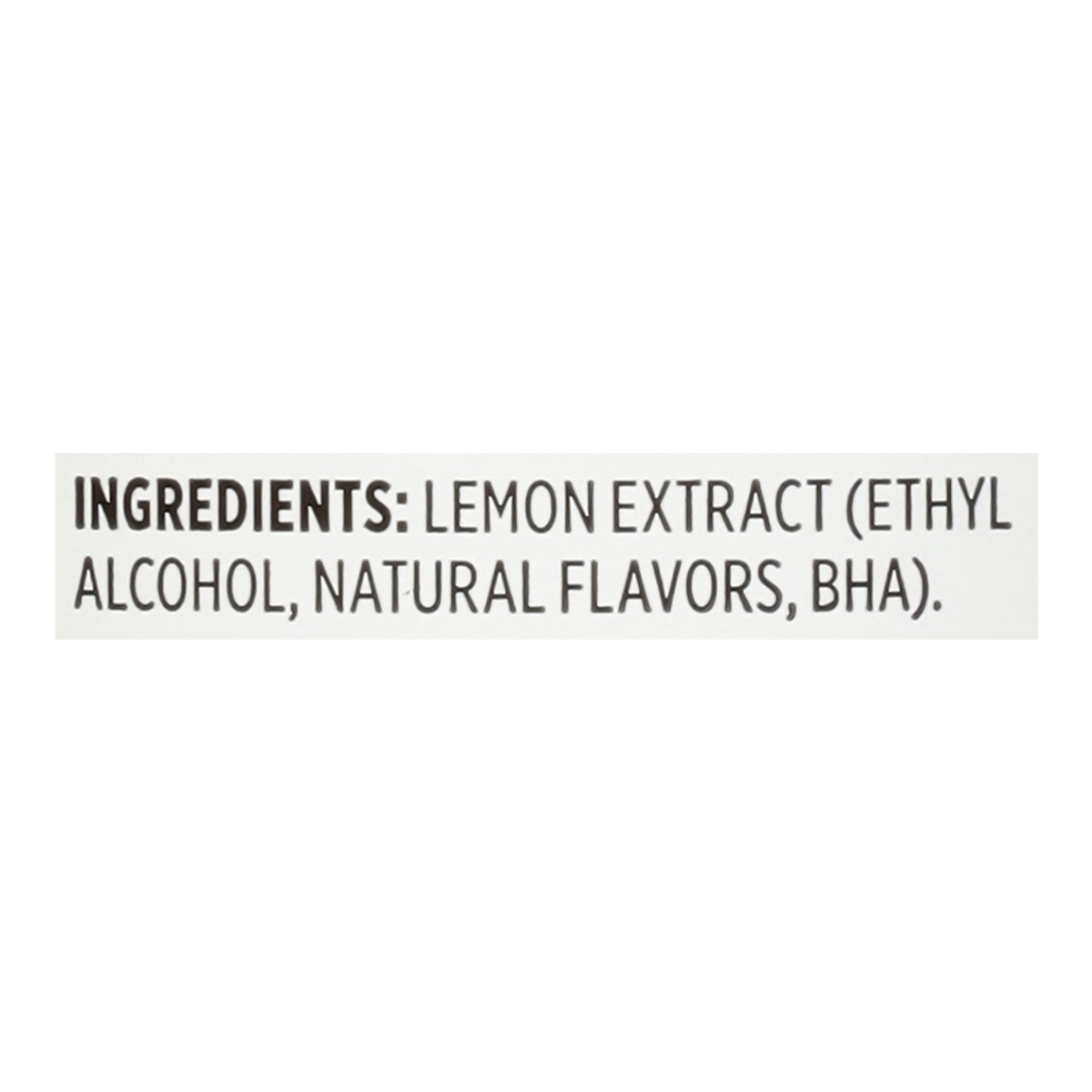 slide 8 of 13, First Street Pure Lemon Extract, 16 oz