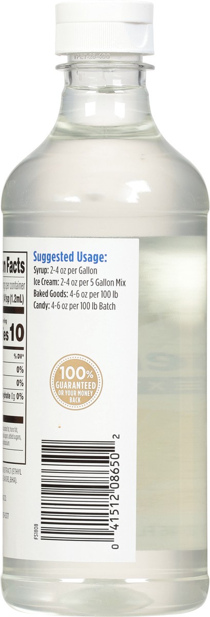 slide 7 of 13, First Street Pure Lemon Extract, 16 oz