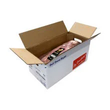 Sy Ginsberg's Beef Corned Brisket Cooked 2-12.5 lb