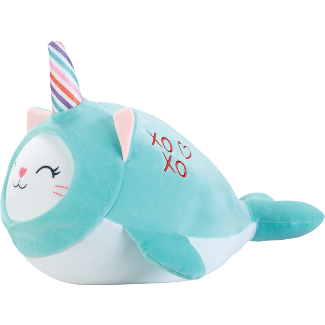 slide 1 of 1, Val Spandex Animal With Hat Asst, 1 ct