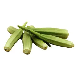 Produce Bulk Okra