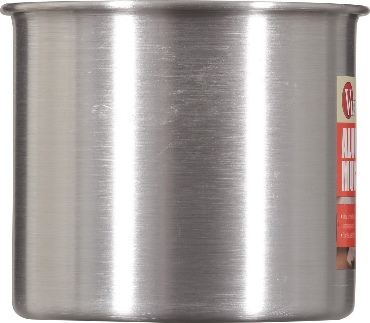 slide 9 of 9, Victoria 1.2 Quart Aluminum Mug 1 ea, 1.2 qt