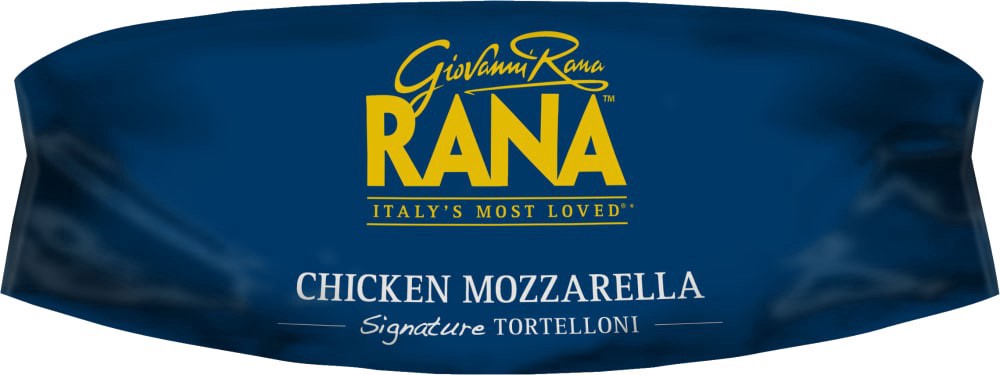 slide 2 of 4, Harris Teeter Traders Rana Chick Mozzrlla Tortelloni, 1 ct