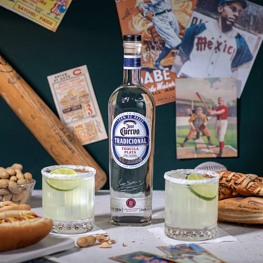 slide 9 of 10, Jose Cuervo Tradicional Plata Tequila with Cantarito 80 Proof (750 ml), 750 ml