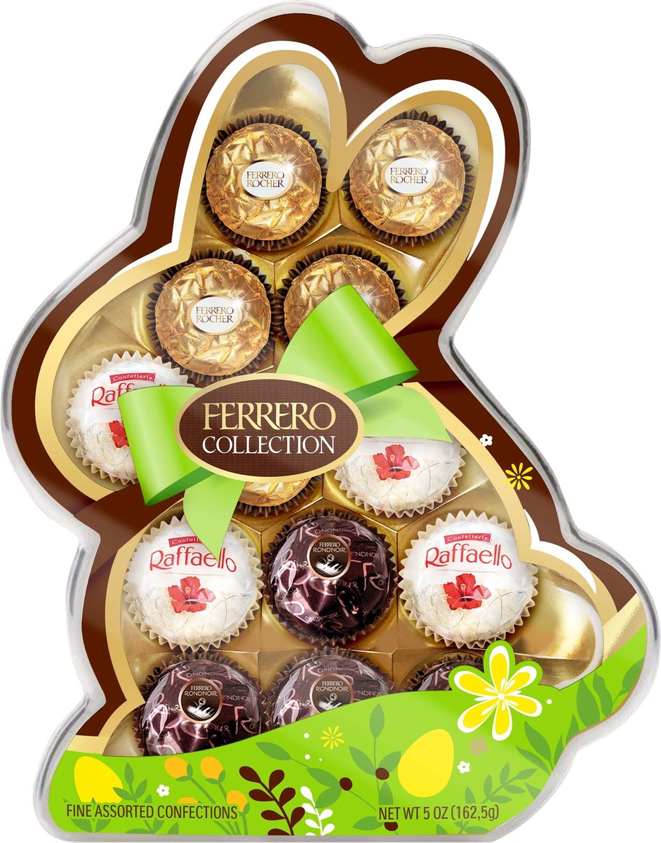 slide 3 of 10, Ferrero Collection Fine Assorted Confections 5 oz, 5 oz
