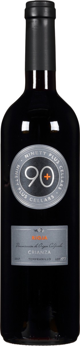 slide 2 of 10, 90+ Cellars Crianza Spain Lot 175 Rioja 750 ml, 750 ml