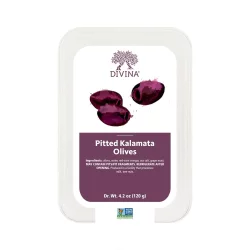 Divina Pitted Kalamata Olives