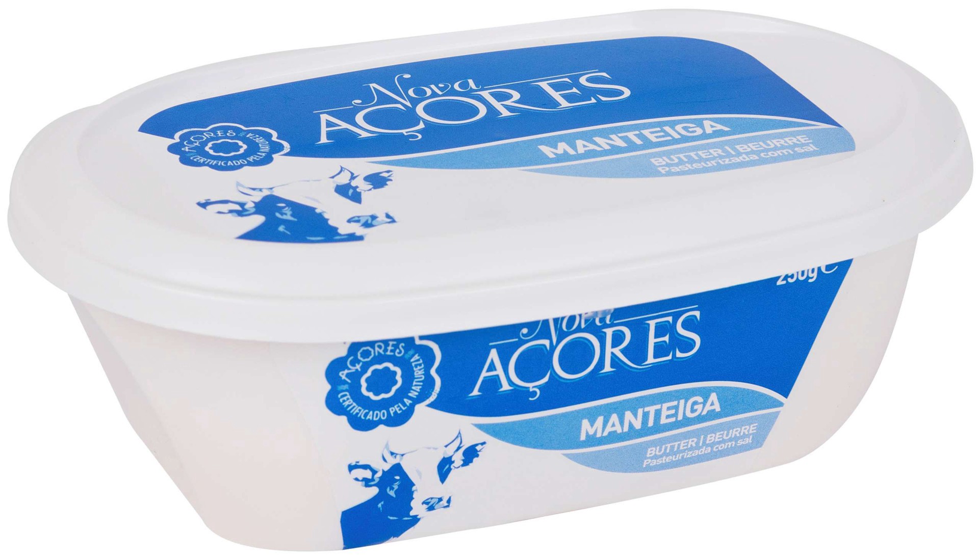 slide 1 of 1, Nova Açores Manteiga Butter, 8.81 oz