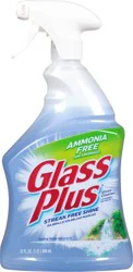 Glass Plus Spring Waterfall Scent Glass Cleaner 32 fl oz