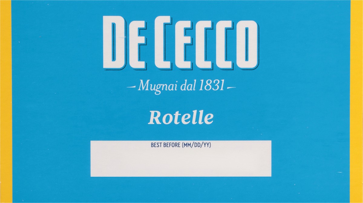 slide 2 of 13, De Cecco No. 54 Rotelle 1 lb, 16 oz