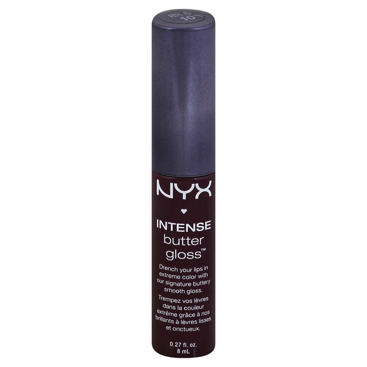 slide 2 of 4, NYX Professional Makeup Lip Gloss 0.27 oz, 0.27 oz