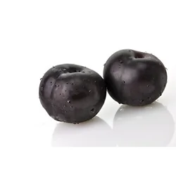 Organic Fresh Black Plum