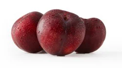 Organic Fresh Black Plum