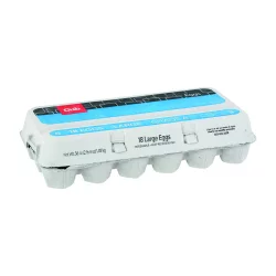 Cub Large Grade A Eggs- 18 ct