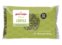 Giant Eagle Lentils