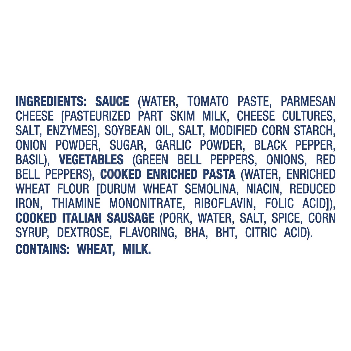 slide 3 of 7, Birds Eye Voila! Selects Sausage & Peppers, 21 oz