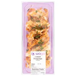 Wago Chicken Loaded Dumplings 5.7 oz