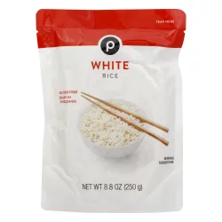 Publix White Rice - 8.8 oz