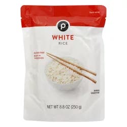 Publix White Rice - 8.8 oz