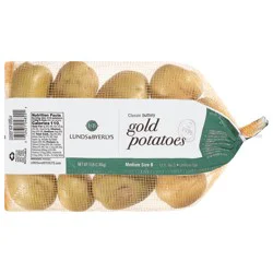 Lunds & Byerlys Classic Buttery Medium Size B Gold Potatoes 3 lb