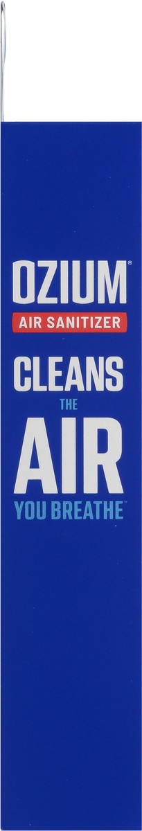 slide 7 of 14, Ozium Carbon Black Air Sanitizer 3.5 oz, 3.5 oz
