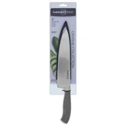 Cuisinart Classic Graphix Collection Stainless Steel Chef Knife 1 ea