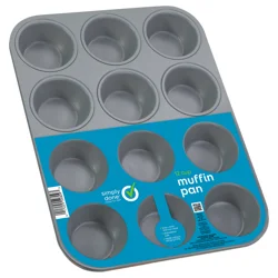 Simply Done 12 Cup Muffin Pan 1 ea
