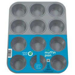 Simply Done 12 Cup Muffin Pan 1 ea