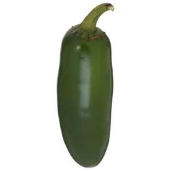 Organic Jalapeno Peppers, 1 lb
