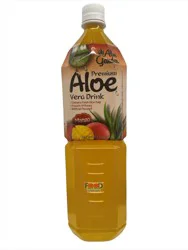 Aloe Garden Natural Garden Premium Aloe Vera Drink - Mango